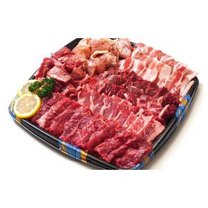 おすすめバーベキューセット 当店イチオシ 約1.4kg 4人前