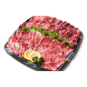 シルバーＢＢＱセット 約1.4kg 4人前